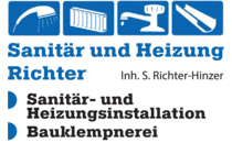 Logo Heizung und Sanitär Richter Dresden
