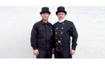 Logo Schornsteinfegermeister Falk Reinhold Thalheim