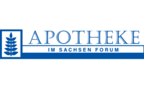 Logo Apotheke im Sachsen Forum Dresden