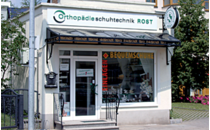 Logo Orthopädie-Schuhtechnik ROST Coswig