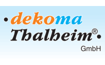 Logo dekoma Thalheim GmbH Thalheim