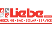 Logo Liebe Heizung und Bad GmbH Nossen
