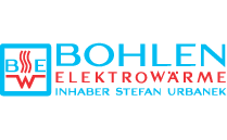 Logo Bohlen Elektrowärme Inh. Stefan Urbanek Frankenberg