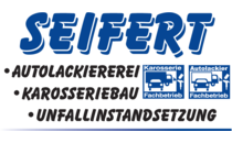 Logo Seifert Karosserie- und Lackierzentrum Zwickau