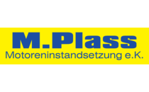 Logo Michael Plass Motoreninstandsetzung e.K. Plauen