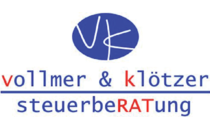 Logo Vollmer & Klötzer Steuerberatung Kamenz