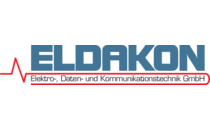 Logo ELDAKON Elektro-, Daten- und Kommunikationstechnik GmbH Räckelwitz
