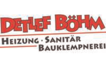 Logo Detlef Böhm Heizung - Sanitär - Bauklempnerei Elstra