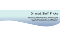 Logo Dr.med. Steffi Fricke - Fachärztin für Neurologie / Psychiatrie / Psychotherapie Annaberg-Buchholz