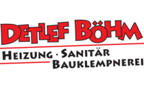 Logo Detlef Böhm Heizung - Sanitär - Bauklempnerei Elstra