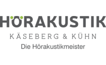 Logo Hörakustik Käseberg & Kühn Zwickau
