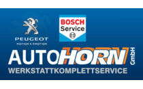 Logo Auto Horn GmbH Chemnitz