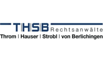 Logo THSB Throm, Hauser, Strobl, von Berlichingen PartGmbB Heilbronn
