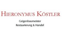 Logo Köstler Hieronymus Geigenbau Stuttgart