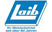 Logo Laib Straßenbau GmbH - Containerdienst & Außenanlagen Stuttgart
