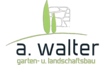 Logo A. Walter GmbH Garten- und Landschaftsbau Heilbronn