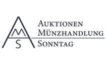 Logo Auktionen Münzhandlung Sonntag Stuttgart