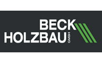 Logo Beck Holzbau GmbH Braunsbach
