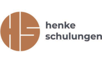 Logo henke schulungen gGmbH Sprachschule Stuttgart