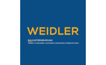 Logo WILHELM WEIDLER GmbH & Co. KG Bauunternehmung I Tiefbau I Straßenbau I Wasserbau I Erdbau Urbach