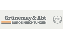 Logo Grünemay + Abt KG Büroeinrichtungen Stuttgart