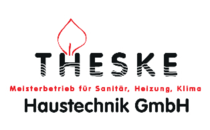 Logo Theske Haustechnik GmbH Esslingen am Neckar