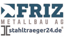 Logo Friz Metallbau AG Fellbach