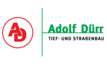 Logo Baugeschäft Adolf Dürr GmbH & Co. Stuttgart