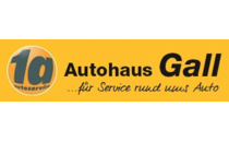 Logo Autohaus Gall Kaisersbach