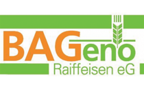 Logo BAGeno Raiffeisen eG Bad Mergentheim
