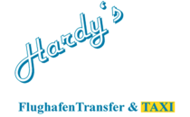 Logo Hardy's FlughafenTransfer & Taxi e.K. Göppingen