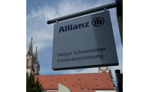 Logo Allianz Generalvertretung Holger Schwemmer Oschatz