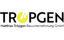 Logo MATTHIAS TRÖPGEN Bauunternehmung GmbH Trossin