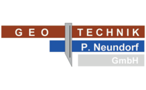 Logo Büro für Geotechnik Peter Neundorf GmbH Eilenburg