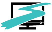 Logo Fernseh-Schroeter Leipzig