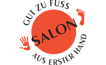 Logo Salon gut zu Fuss aus erster Hand, Inh. S. Kern Leipzig