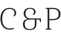 Logo C&P Physiotherapie Leipzig