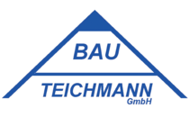Logo Bau Teichmann GmbH Geithain