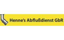 Logo Henne`s Abflussdienst Frank Henschke & Udo Strube GbR Leipzig