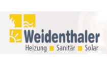 Logo Anton Weidenthaler GmbH - Heizung - Sanitär - Solar München