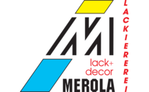 FirmenlogoLackiererei Merola Worms