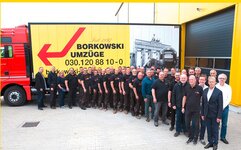 Bild 1 Alfred Borkowski GmbH in Berlin