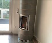 Bild 1 Eisbrenner Kaminbau in Berlin