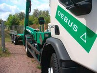 Bild 1 DEBUS Umweltgerechte Entsorgungs GmbH in Berlin