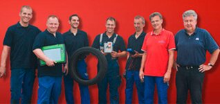 Bild 1 Andreas Laub in Berlin