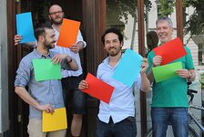 Bild 2 Copytake 16 in Berlin