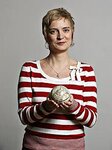 Bild 1 Die Reiseagentin Jana Buhl in Berlin