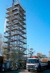 Bild 8 A. Walther Gerüstbau in Teltow