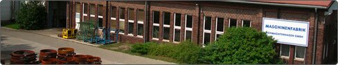 Bild 2 Maschinenfabrik Schmachtenhagen GmbH in Oranienburg