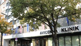 Bild 1 Avicenna Klinik GmbH in Berlin
